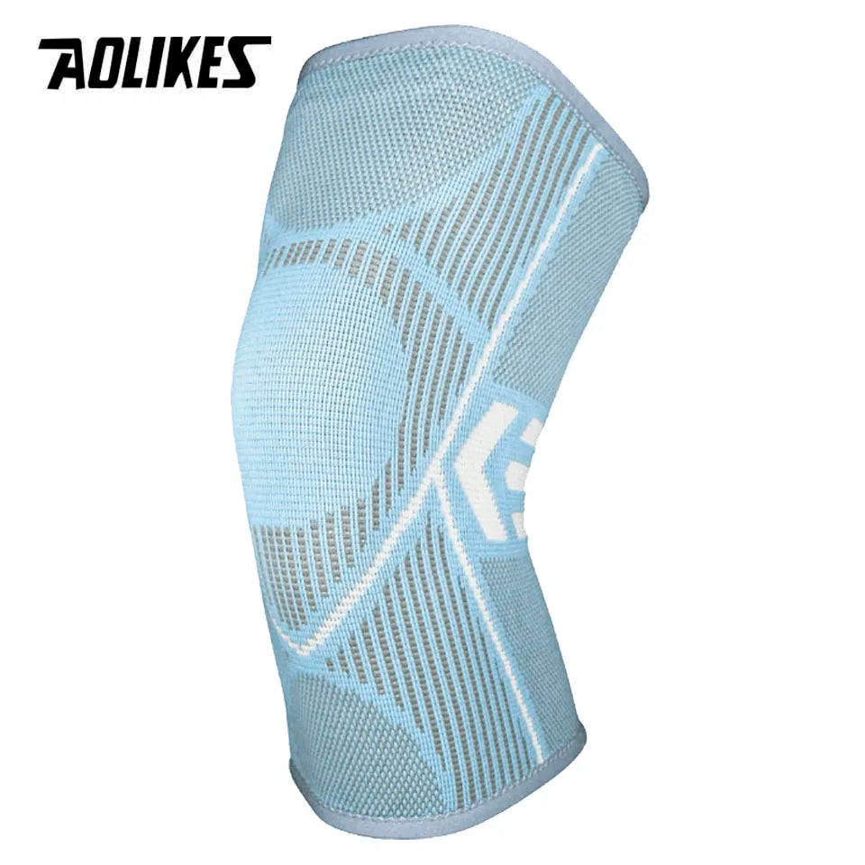AOLIKES Knee Brace Support – Compression Sleeve for Fitness, Sports & Joint Protection