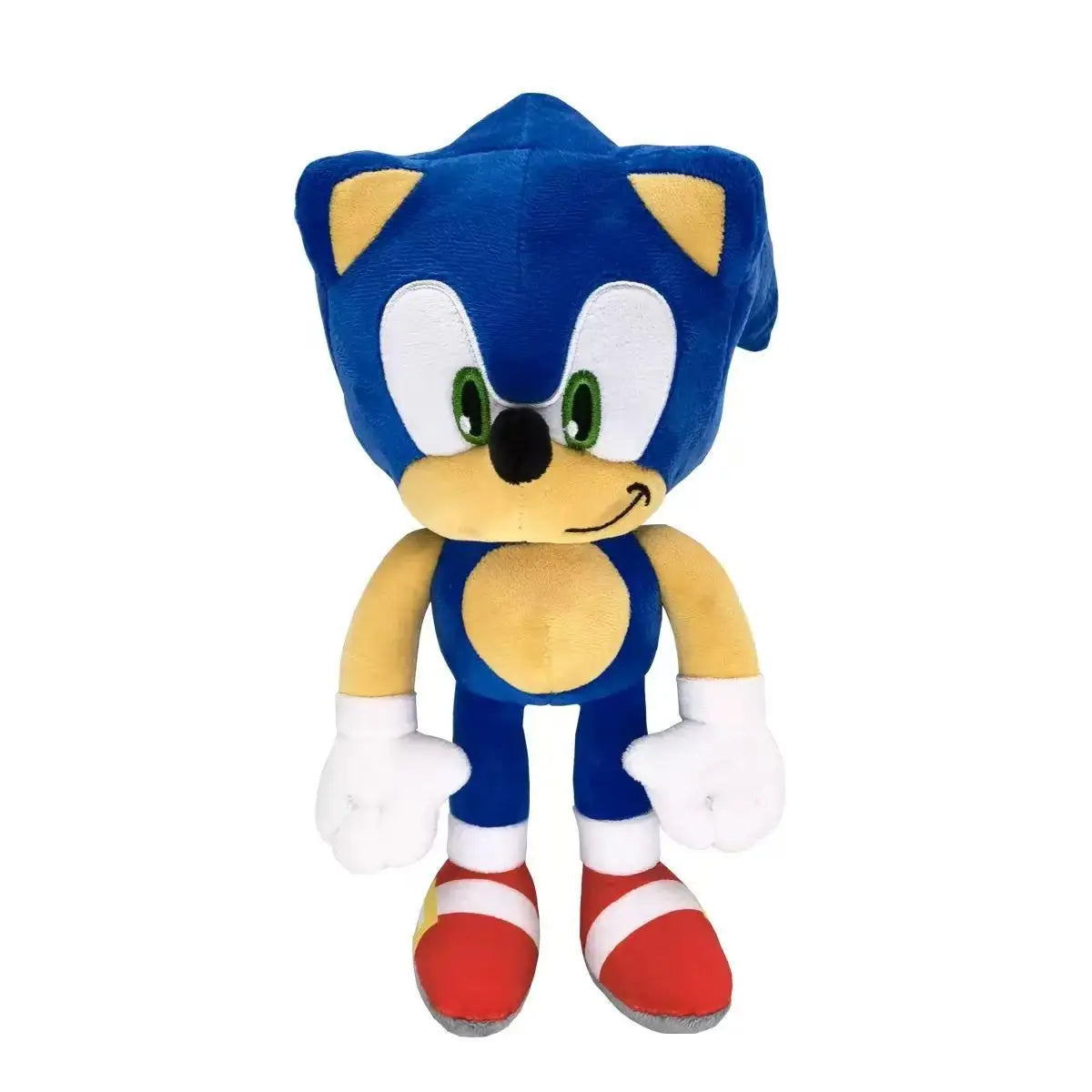30cm Sonic Plush Toy – Soft Stuffed Hedgehog, Amy Rose, Knuckles & Tails Dolls