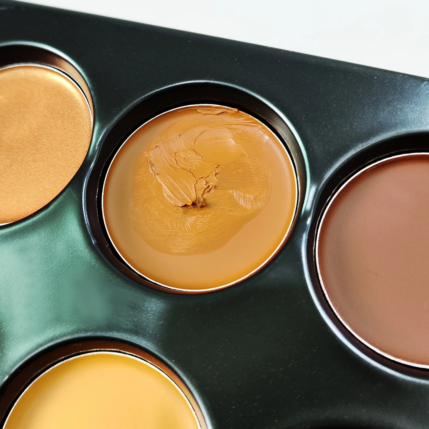 6-color Contour Cream Palette Concealer