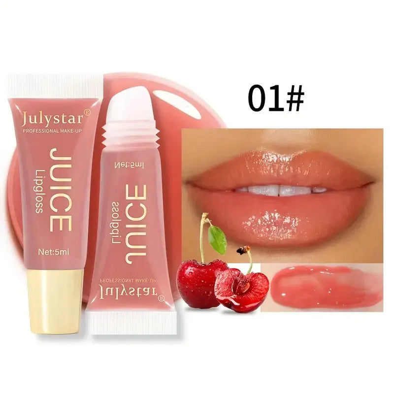 π Hydrating Jelly Pout Lip Gloss β Smooth & Plump Lips! π