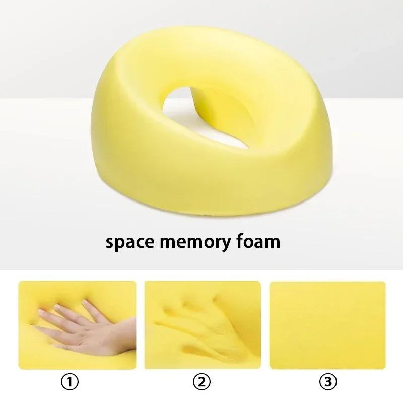 π Face Down Nap Pillow β Ergonomic Design for Office, Home & Spa Use!