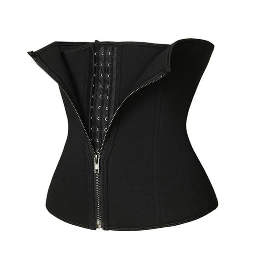 Ultimate Waist Trainer Cincher – Flatten Belly & Shape Curves Instantly!