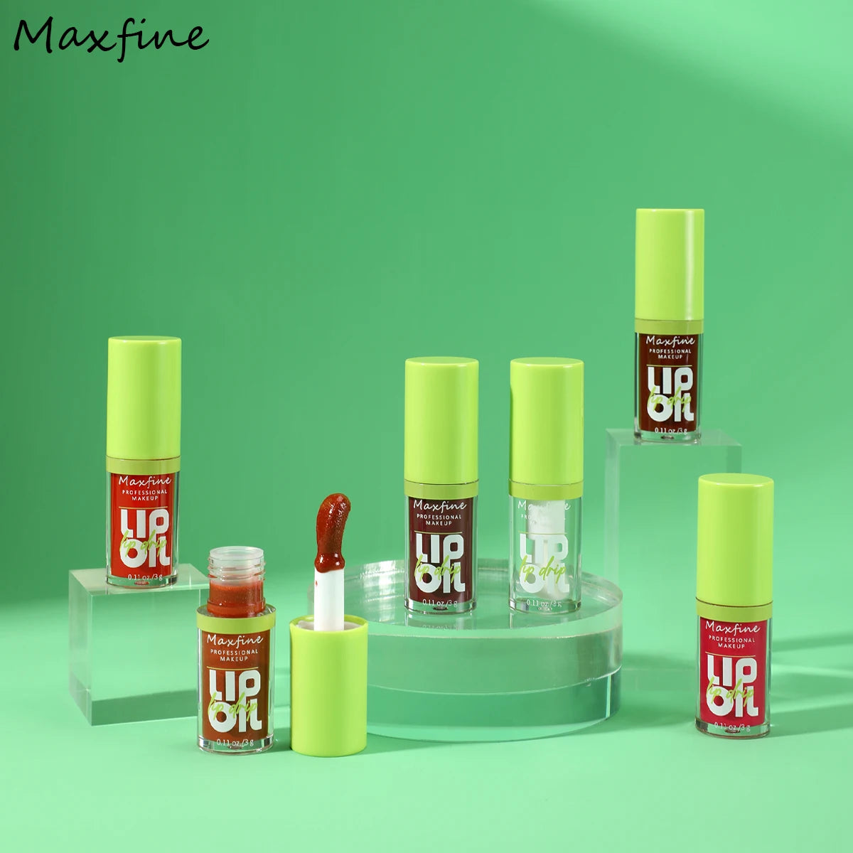 β¨ 6-Tone Moisturizing Luminous Lip Gloss β Hydrating & Natural Lip Enhancer