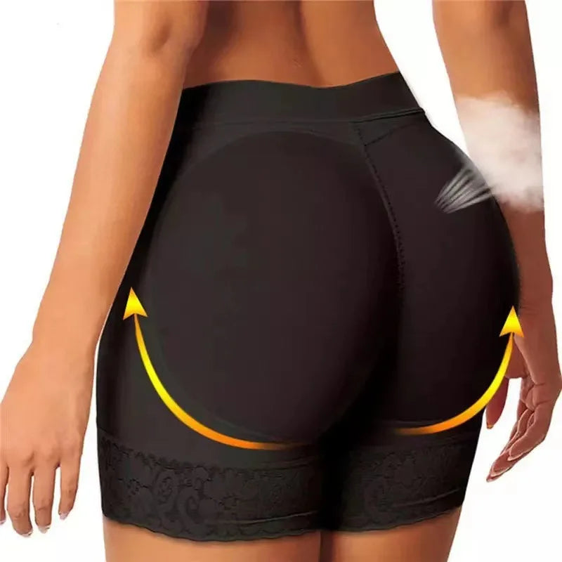 Ultimate Padded Butt Lifter Panty Shapewear – Fake Buttock & Hip Enhancer