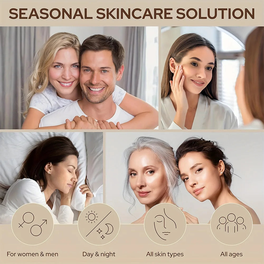 Retinol Anti Aging Moisturizing Face Cream