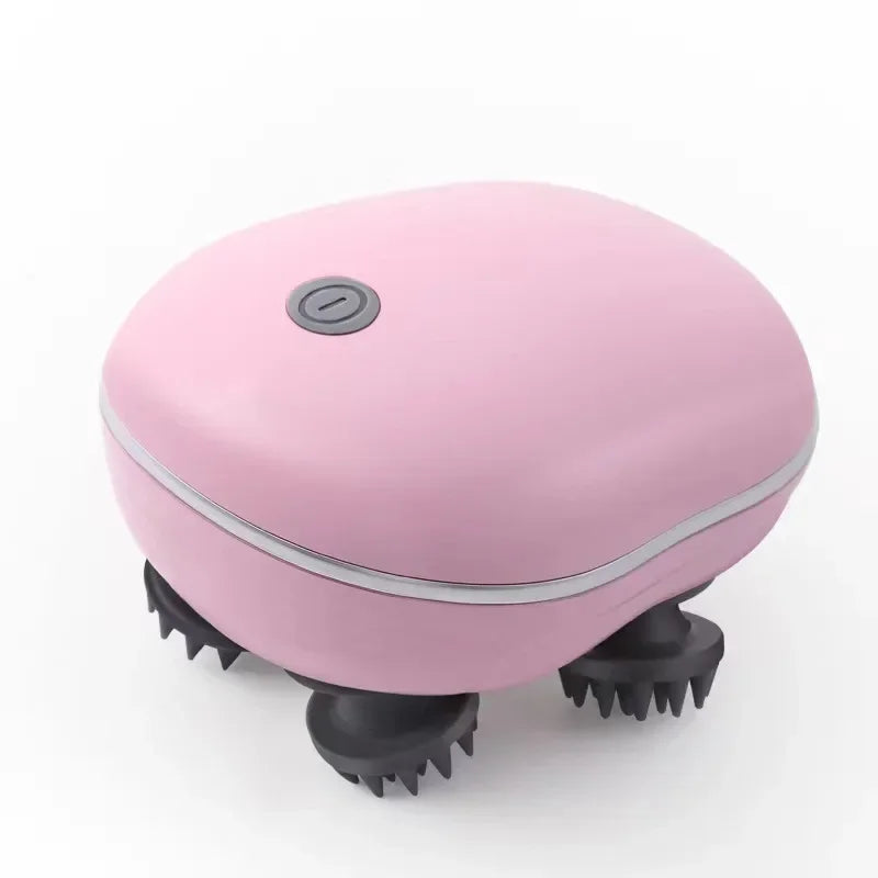 πββοΈ Electric Head Scalp Body Massager β Relax Anytime, Anywhere!