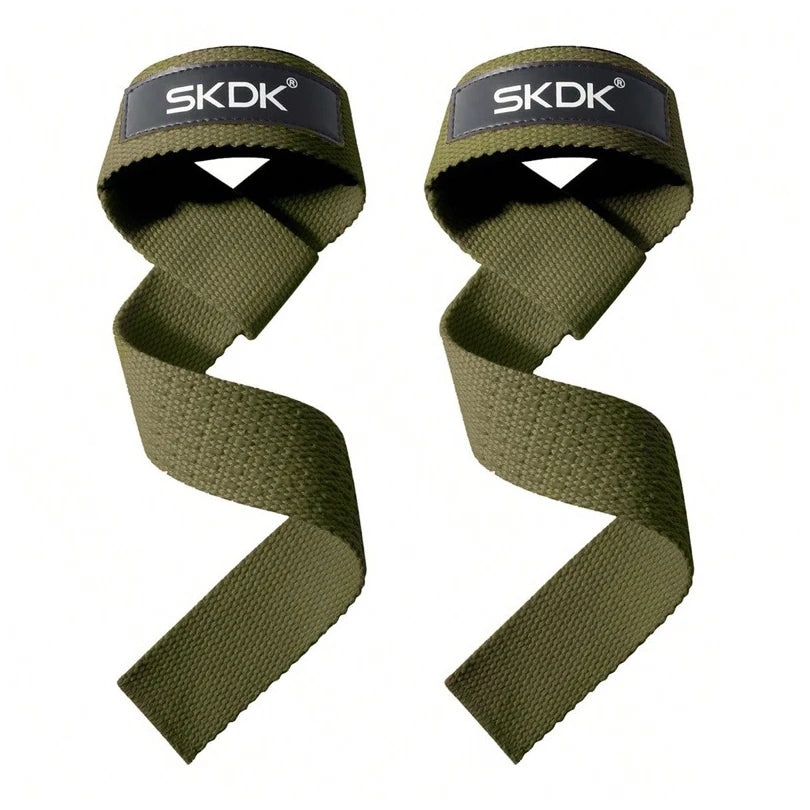 Weightlifting Wrist Straps 1Pair – Ultimate Support for Powerlifting & CrossFit