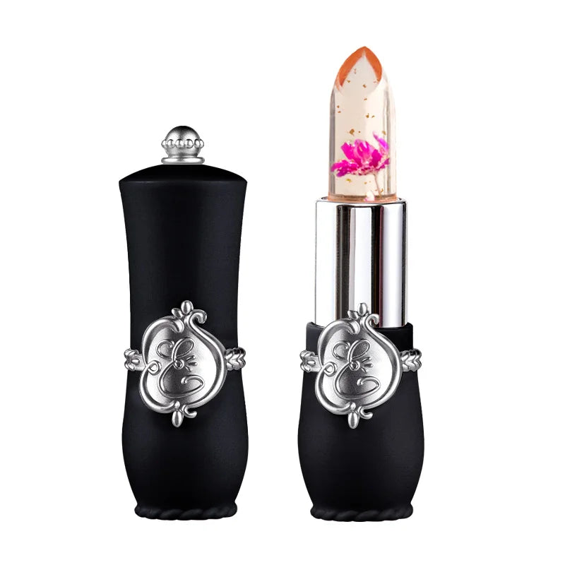 π· Temperature-Sensitive Jelly Lipstick β Natural Hue Change & Deep Moisturizing Care