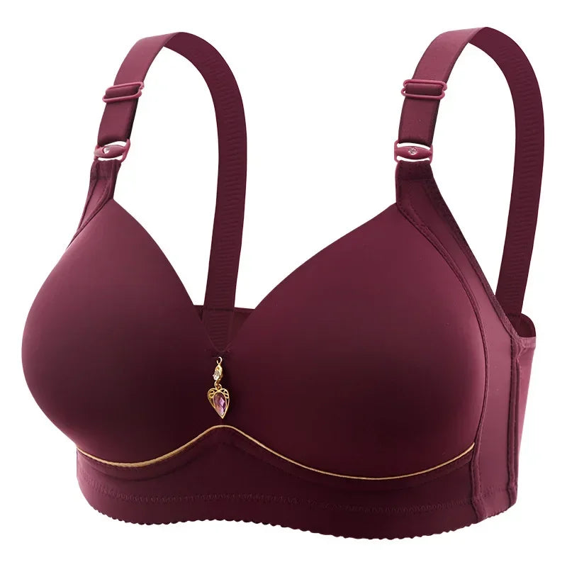 Airy Comfort Bra – Wireless, Breathable & Supportive