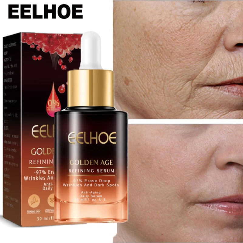 Golden Age Pomegranate & Hyaluronic Acid Wrinkle Removal Serum