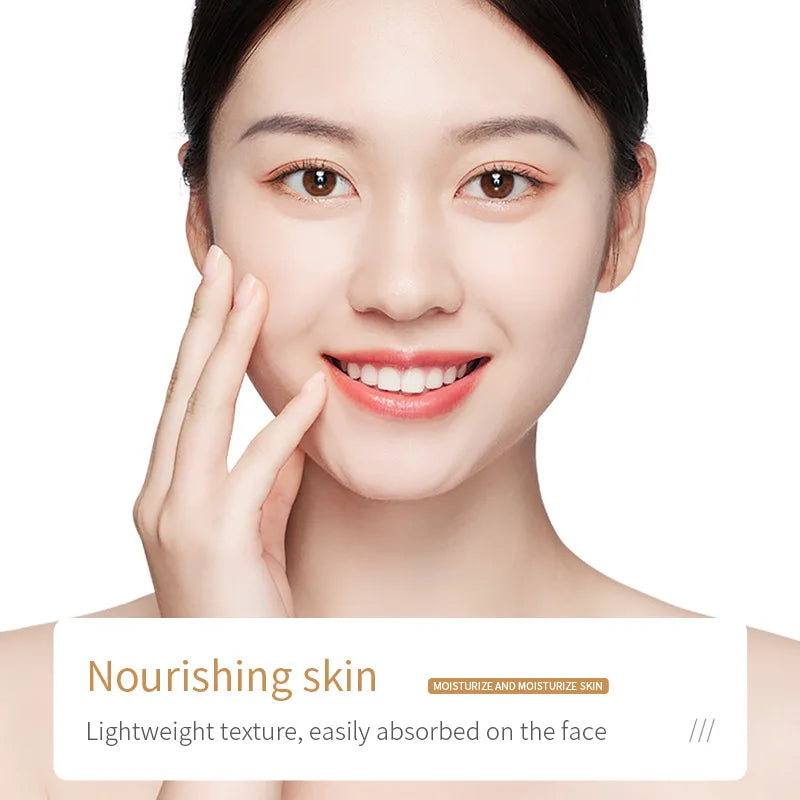 BIOAQUA White Rice Moisturizing Face Cream