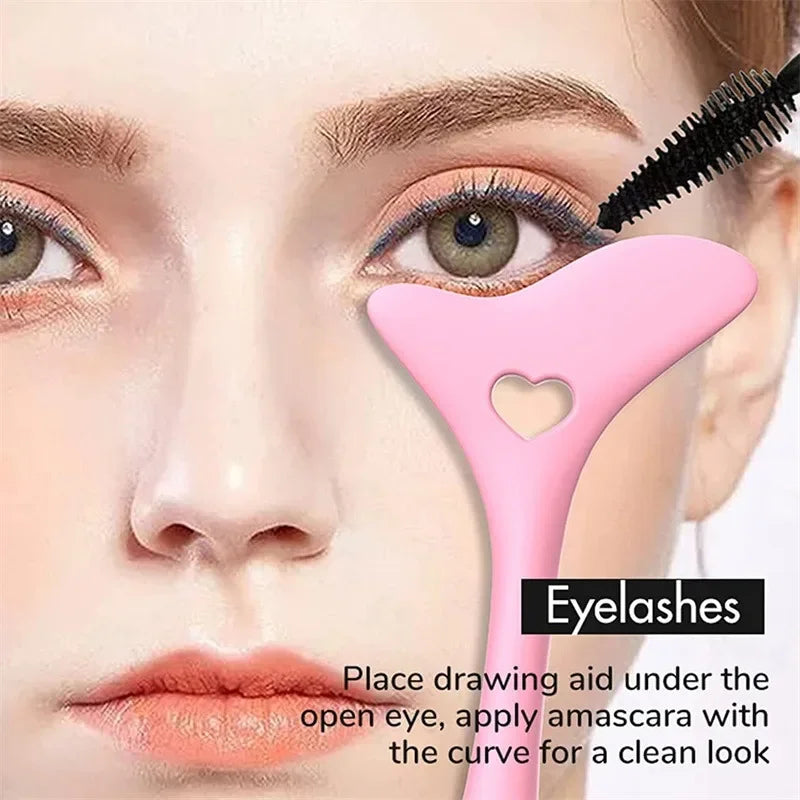 Multi-Functional Eyeliner Stencil – Easy Makeup Guide for Perfect Looks
