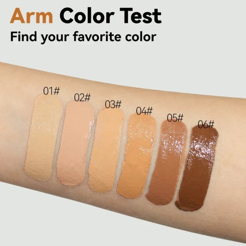 Face Foundation BBCream Liquid Concealer