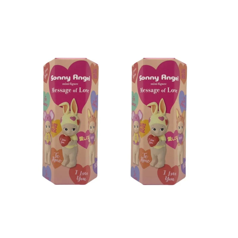 Sonny Angel Massage of Love Blind Box – Cute Anime Mini Figure Gift Toy
