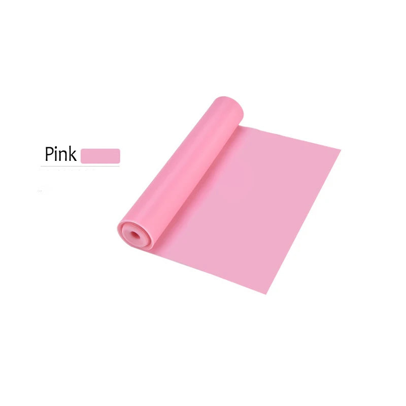 π Yoga Resistance Workout Bands β Perfect for Home & Gym Training!