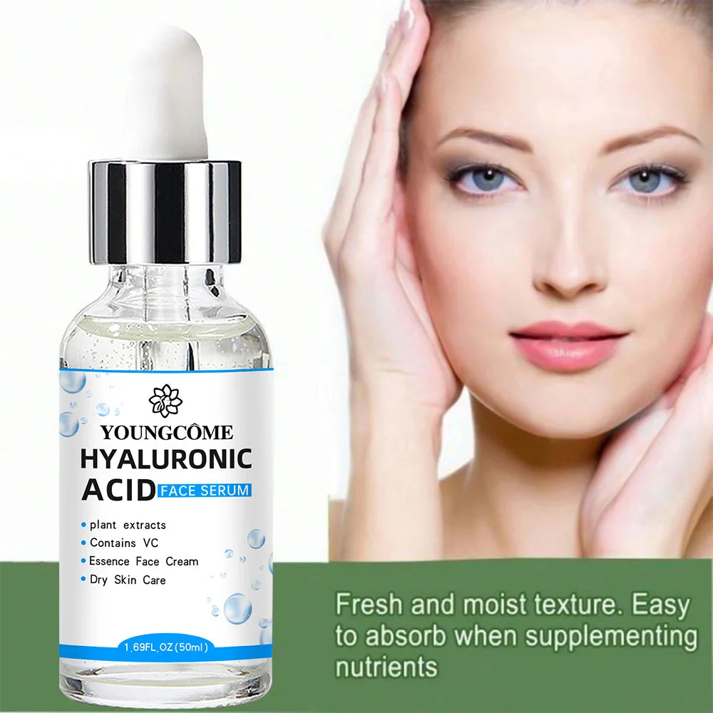 Hyaluronic Acid Facial Moisturizing Essence