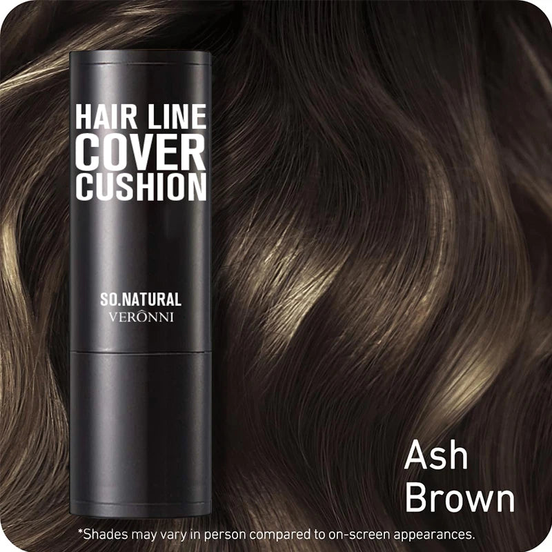 Instant Hairline Powder –Cover Gray Hair & Thinning Spots Instantly