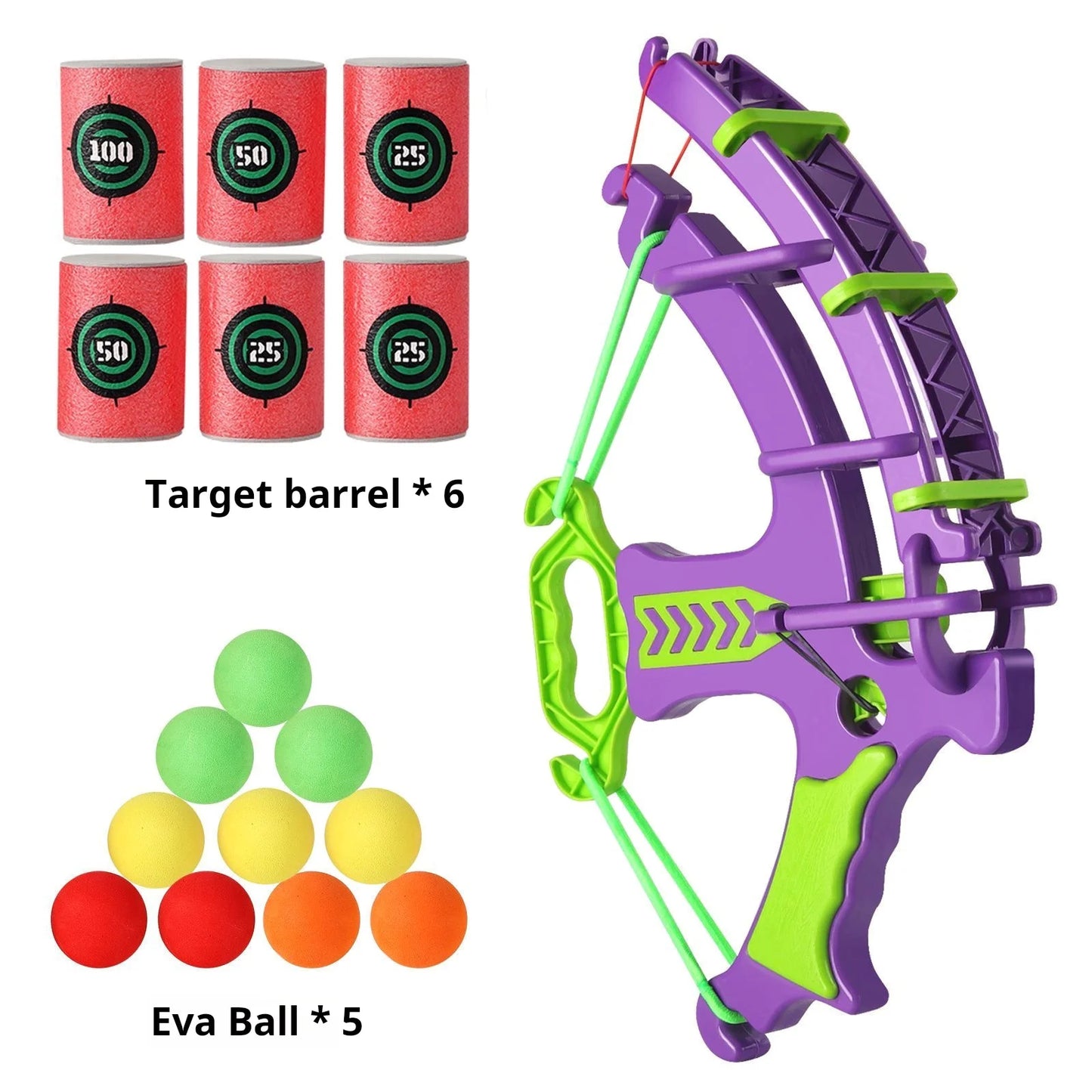 Shooting Game Toy – Fun Outdoor Target Toy for Kids