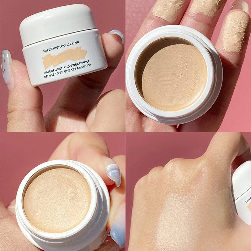 Waterproof Full Coverage Concealer