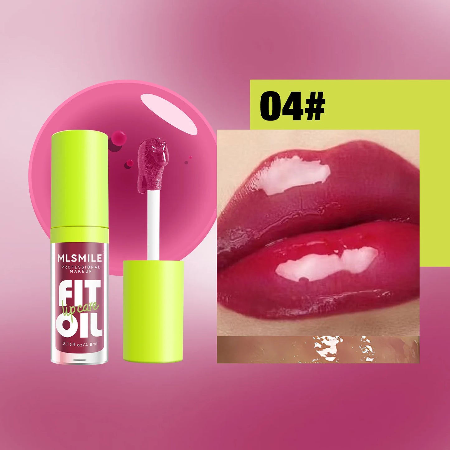 8-Color Matte Liquid Lip Gloss β Waterproof, Long-Lasting & Non-Sticky