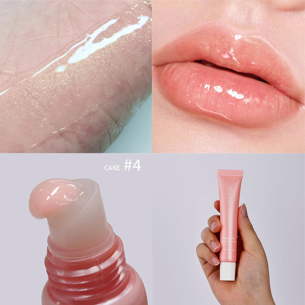 π Lakerain Lip Balm β Deep Moisturizing & Long-Lasting Care