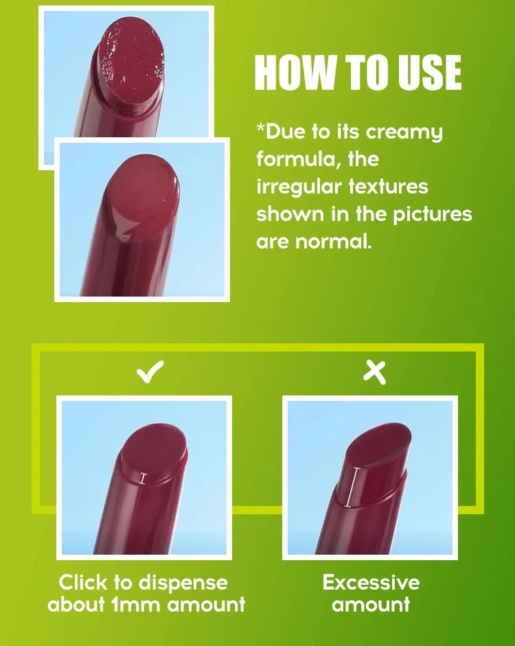 MLSMILE Silky Click Lip Gloss β High-Shine, Hydrating & Long-Lasting Glow