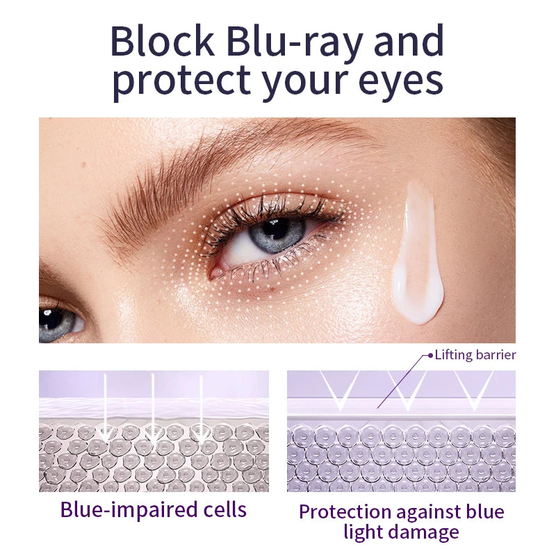 O'CHEAL Anti-Aging Eye Cream Roller – Reduce Dark Circles, Wrinkle & Eye Bags Instantly