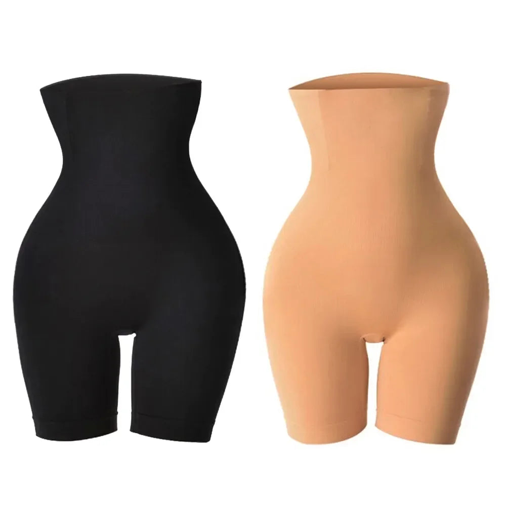 Ultimate High-Waist Seamless Butt Lifter Shapewear – Tummy Control Slimming Panty