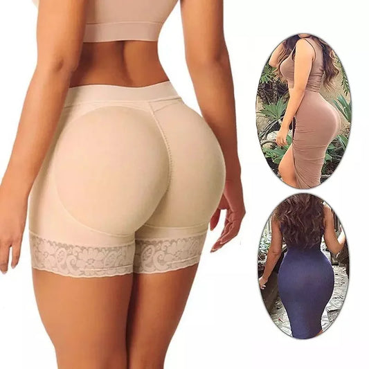 Ultimate Padded Butt Lifter Panty Shapewear – Fake Buttock & Hip Enhancer