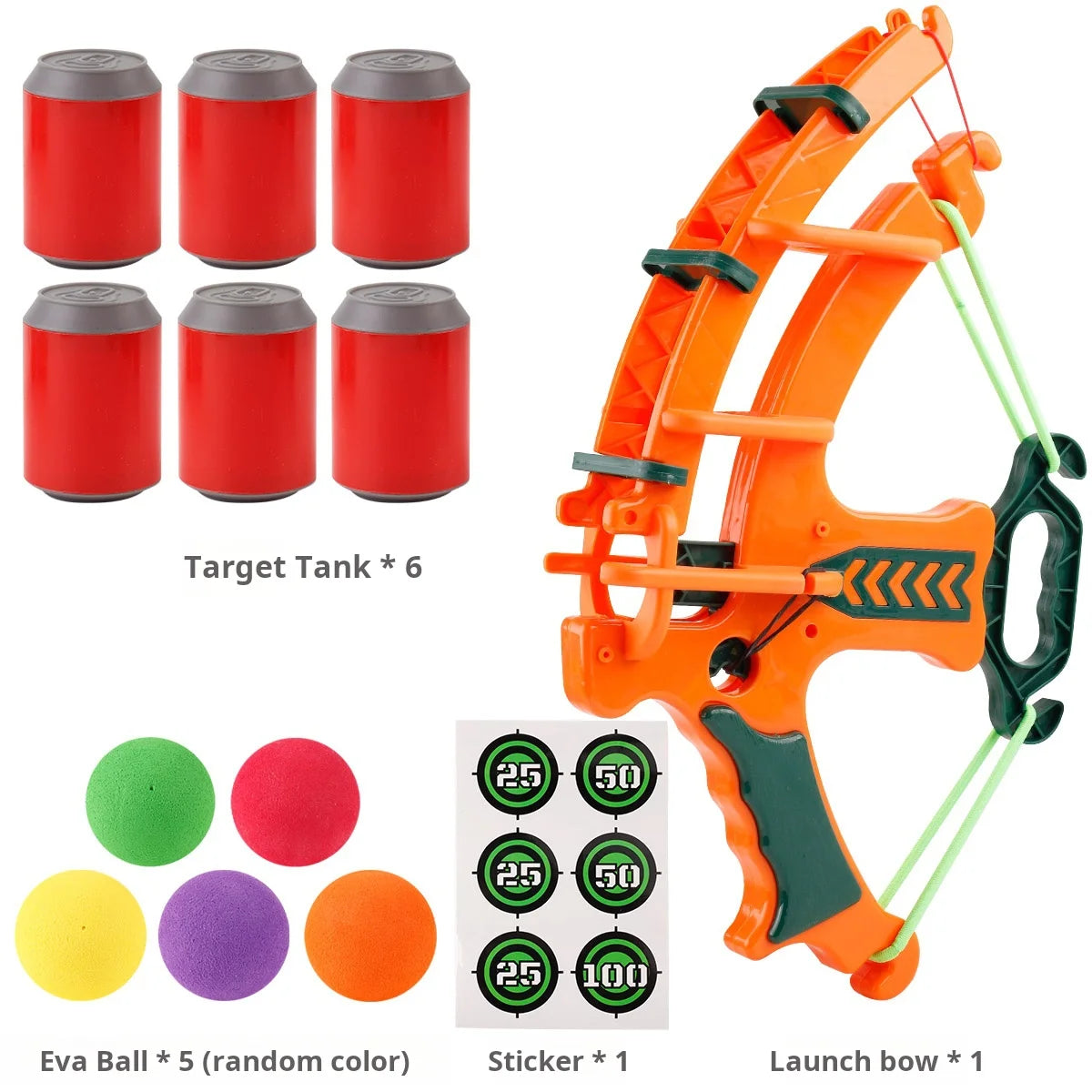 Shooting Game Toy – Fun Outdoor Target Toy for Kids