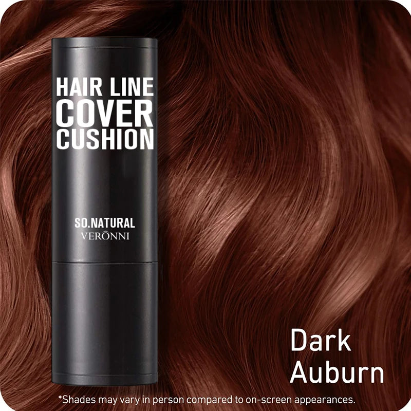 Instant Hairline Powder –Cover Gray Hair & Thinning Spots Instantly