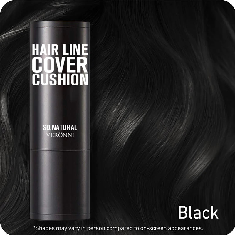 Instant Hairline Powder –Cover Gray Hair & Thinning Spots Instantly