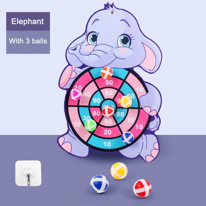 Dart Board Game – Safe & Fun Indoor Sports Toy for Kids