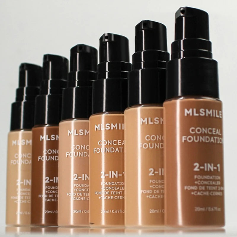 Face Foundation BBCream Liquid Concealer