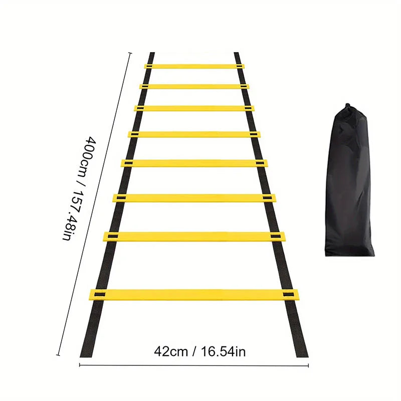 πββοΈ Agility Ladder for Speed & Footwork Training β Boost Your Performance!