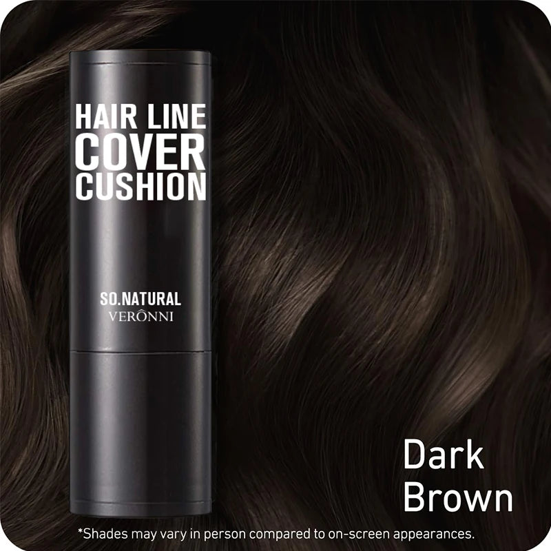 Instant Hairline Powder –Cover Gray Hair & Thinning Spots Instantly