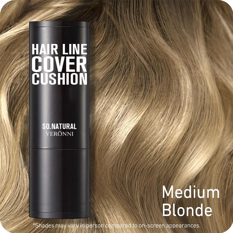 Instant Hairline Powder –Cover Gray Hair & Thinning Spots Instantly