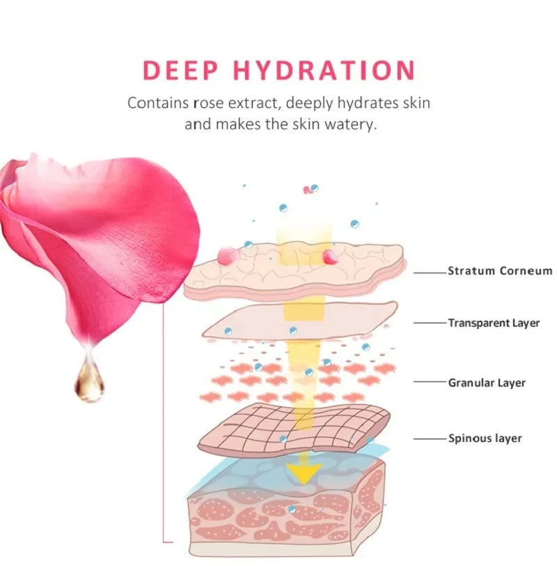 650g Hydro Jelly Mask Powder – Collagen Peel-Off Mask for Deep Hydration & Skin Rejuvenation