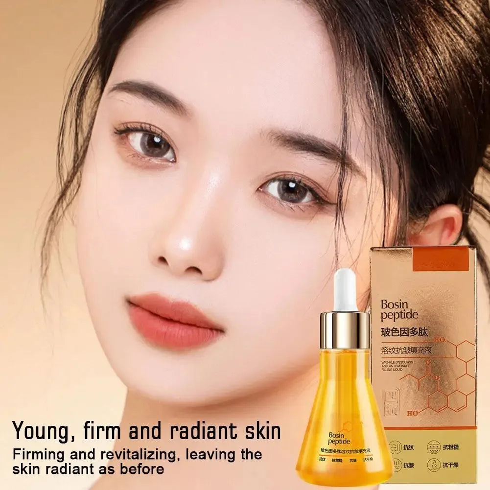 Peptide Anti-Aging Face Essence – Hydrate, Repair & Restore Skin