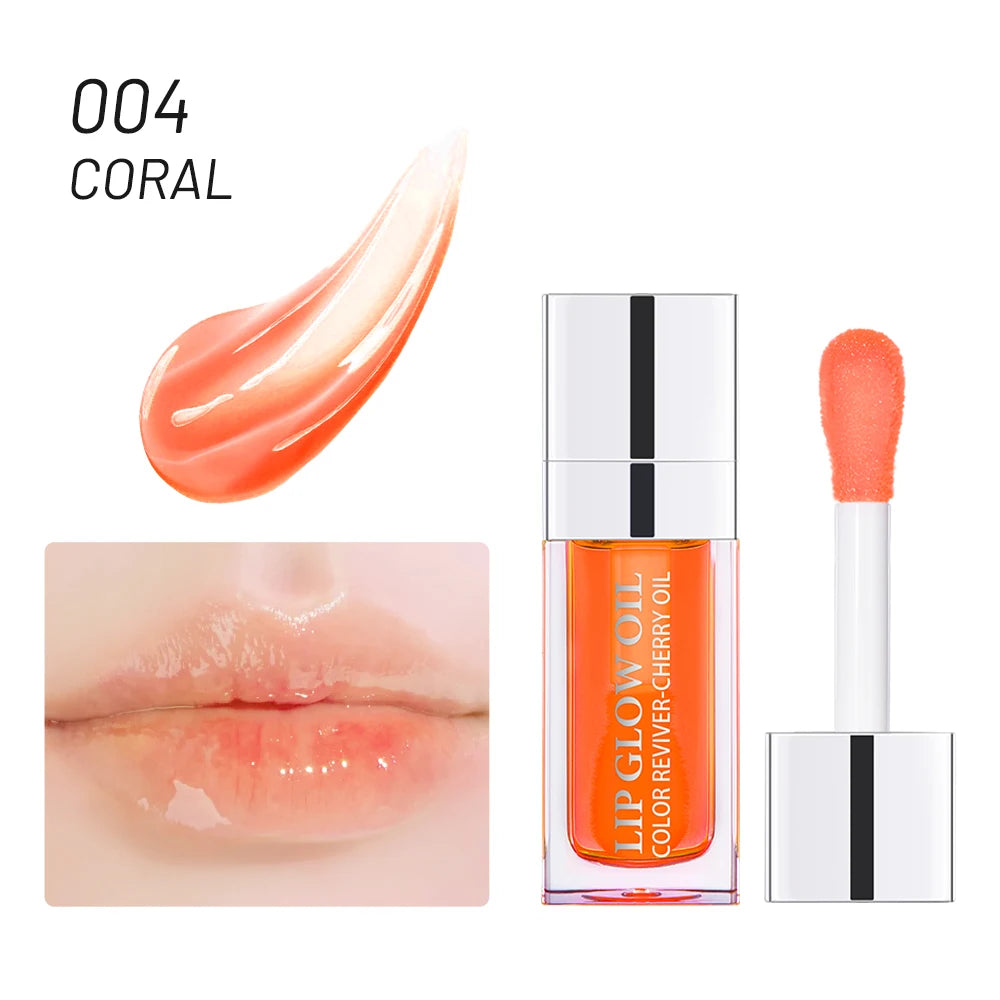 π Crystal Jelly Lip Gloss Oil β Nourish & Enhance Your Lips!