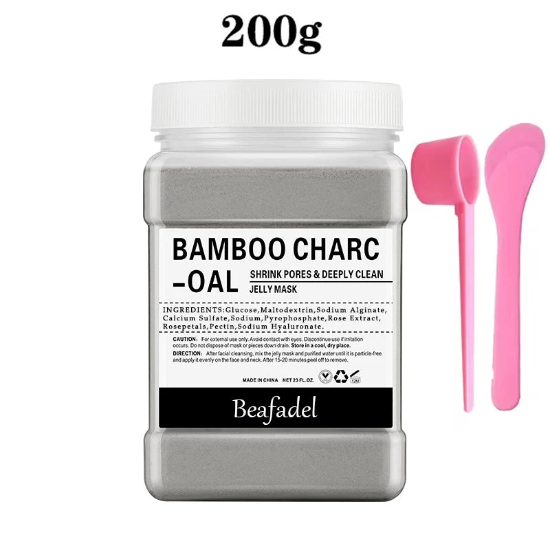 650g Hydro Jelly Mask Powder – Collagen Peel-Off Mask for Deep Hydration & Skin Rejuvenation