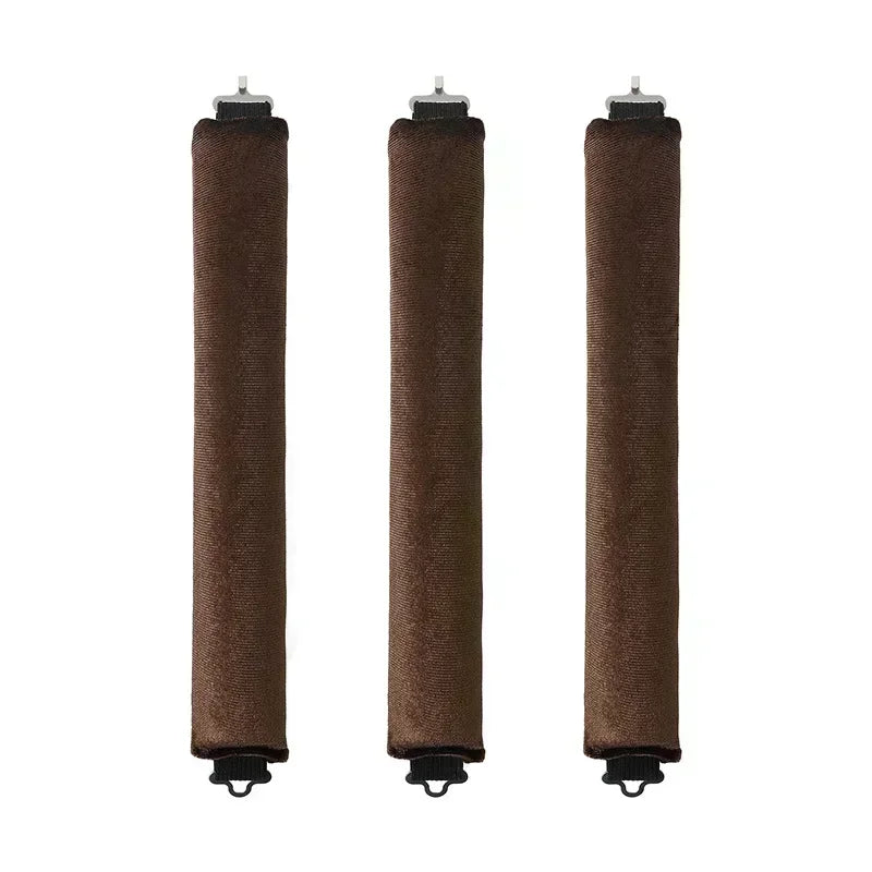 πββοΈ Heatless Hair Curlers β Effortless, Bouncy Curls Overnight!