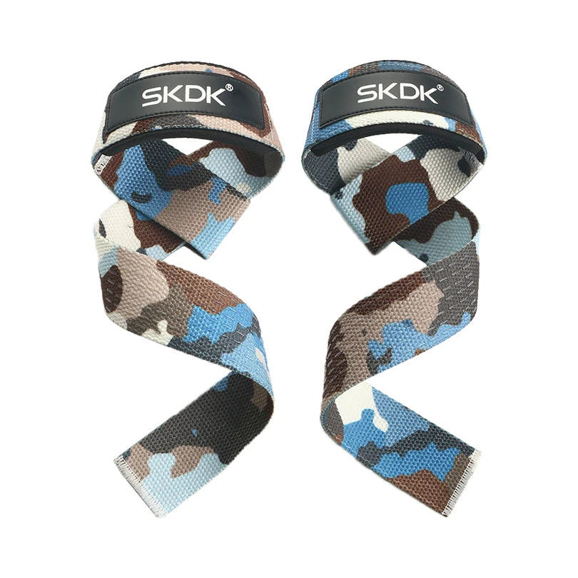 Weightlifting Wrist Straps 1Pair – Ultimate Support for Powerlifting & CrossFit