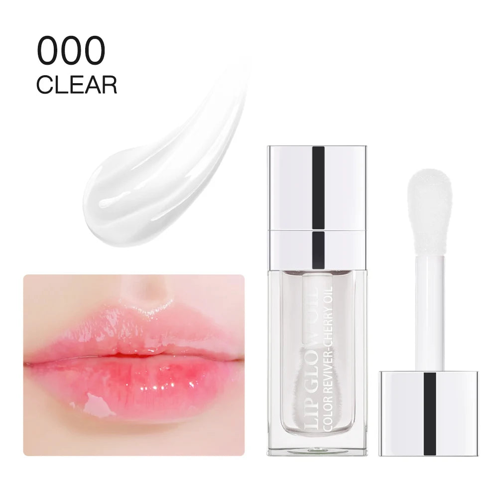 π Crystal Jelly Lip Gloss Oil β Nourish & Enhance Your Lips!