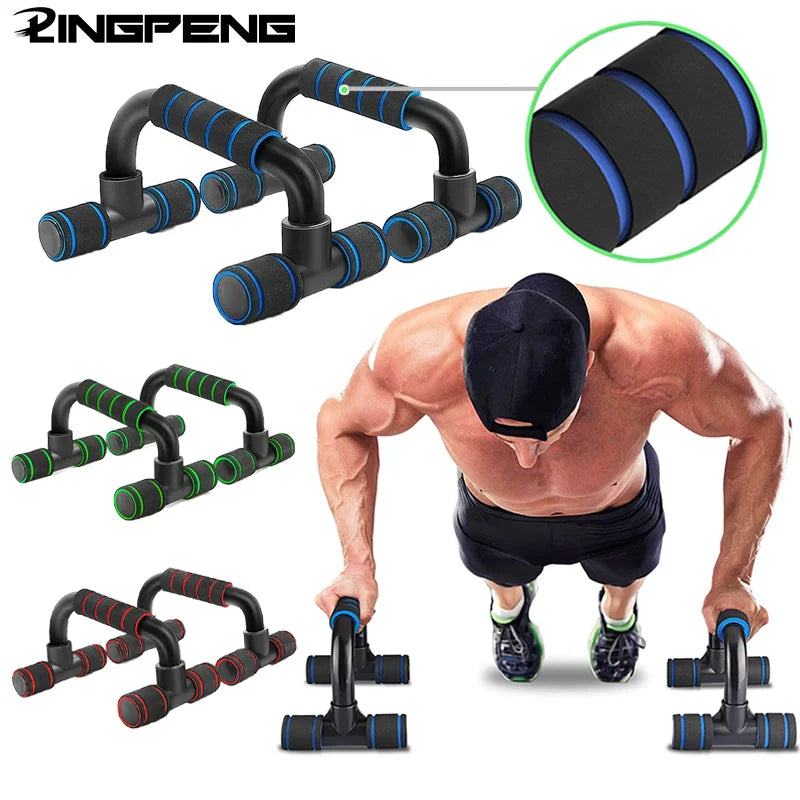 Push-Up Bar Stand – Non-Slip Grip for Intense Workouts