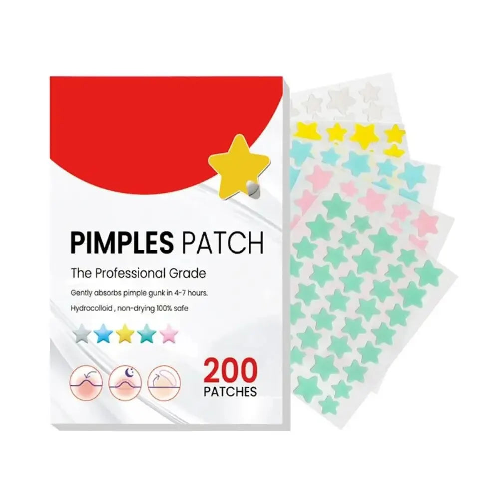 Acne Repair Patches – Fast Healing for Pimples, Blemishes & Marks