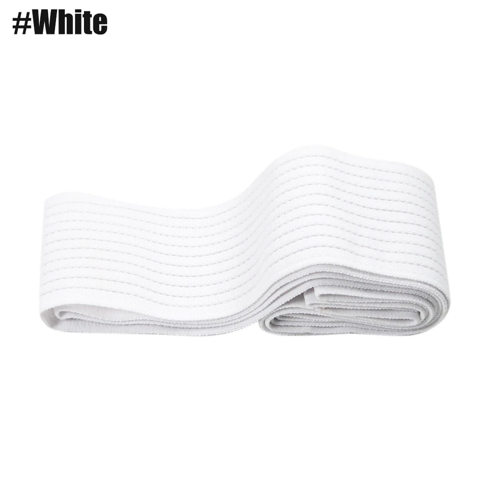 40-200cm Elastic Knee & Elbow Support Wrap – Sports & Workout Bandage