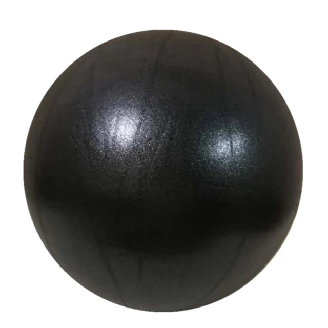 25cm Yoga Ball β Perfect for Pilates, Core & Balance Training!