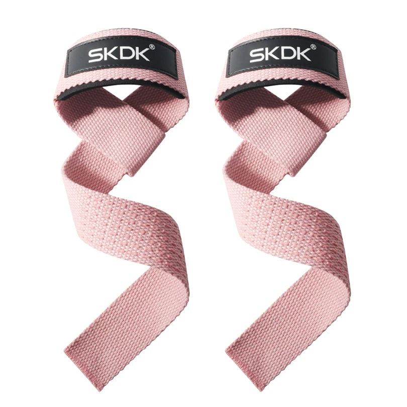 Weightlifting Wrist Straps 1Pair – Ultimate Support for Powerlifting & CrossFit