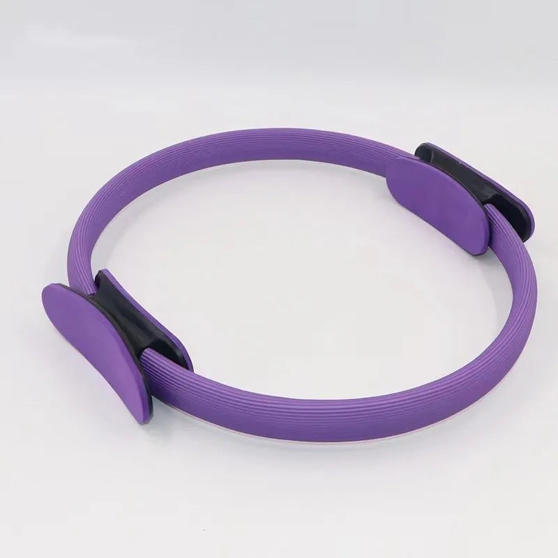 Pilates Circle for Toned Legs & Strong Core – Perfect for Yoga & Fitness!